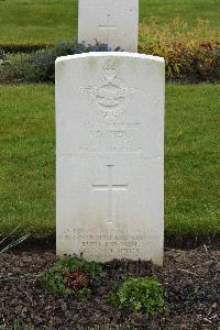 Harrogate (Stonefall) Cemetery - Spiers, Allan Douglas (Bob)